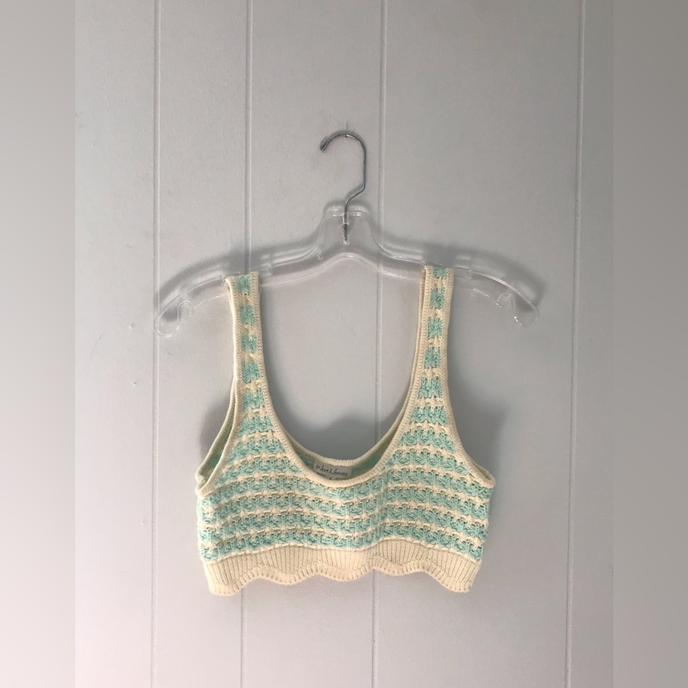 For Love and Lemons Matching Set